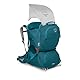 Osprey Poco LT Child Carrier – Technisch – Outdoor - Kinder – Kindertrage - Deep Peyto O/S