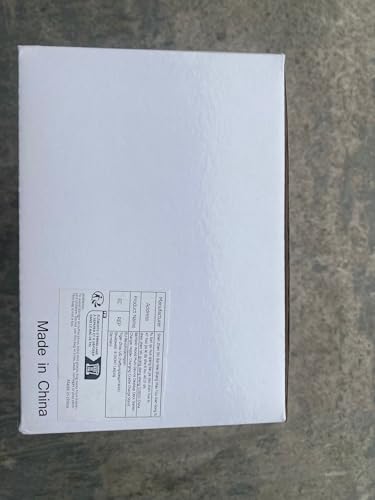Support de charge en bois de bambou pour éliminer les câbles