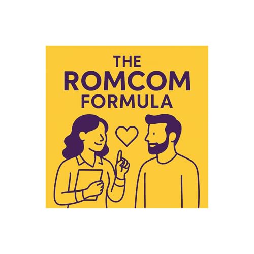 Page de couverture de The Romcom Formula