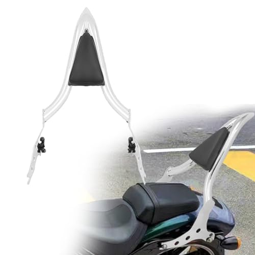 Sissy bar passager amovible contre le mal de dos en Softail Breakout 2018-2021