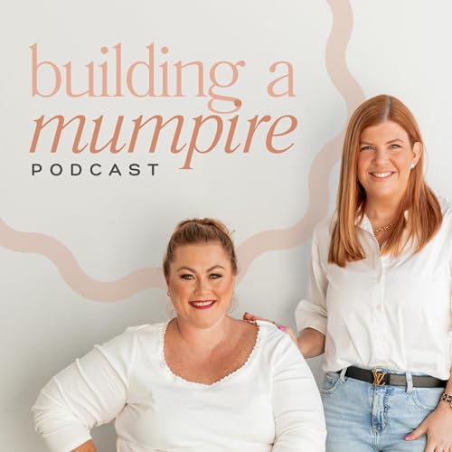 Page de couverture de Building A Mumpire Podcast