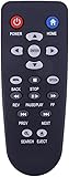 Número de modelo: para TV WD Mando a Distancia de Repuesto para Reproductor Multimedia Western Digital WD Elements TV HD Mini Live Plus