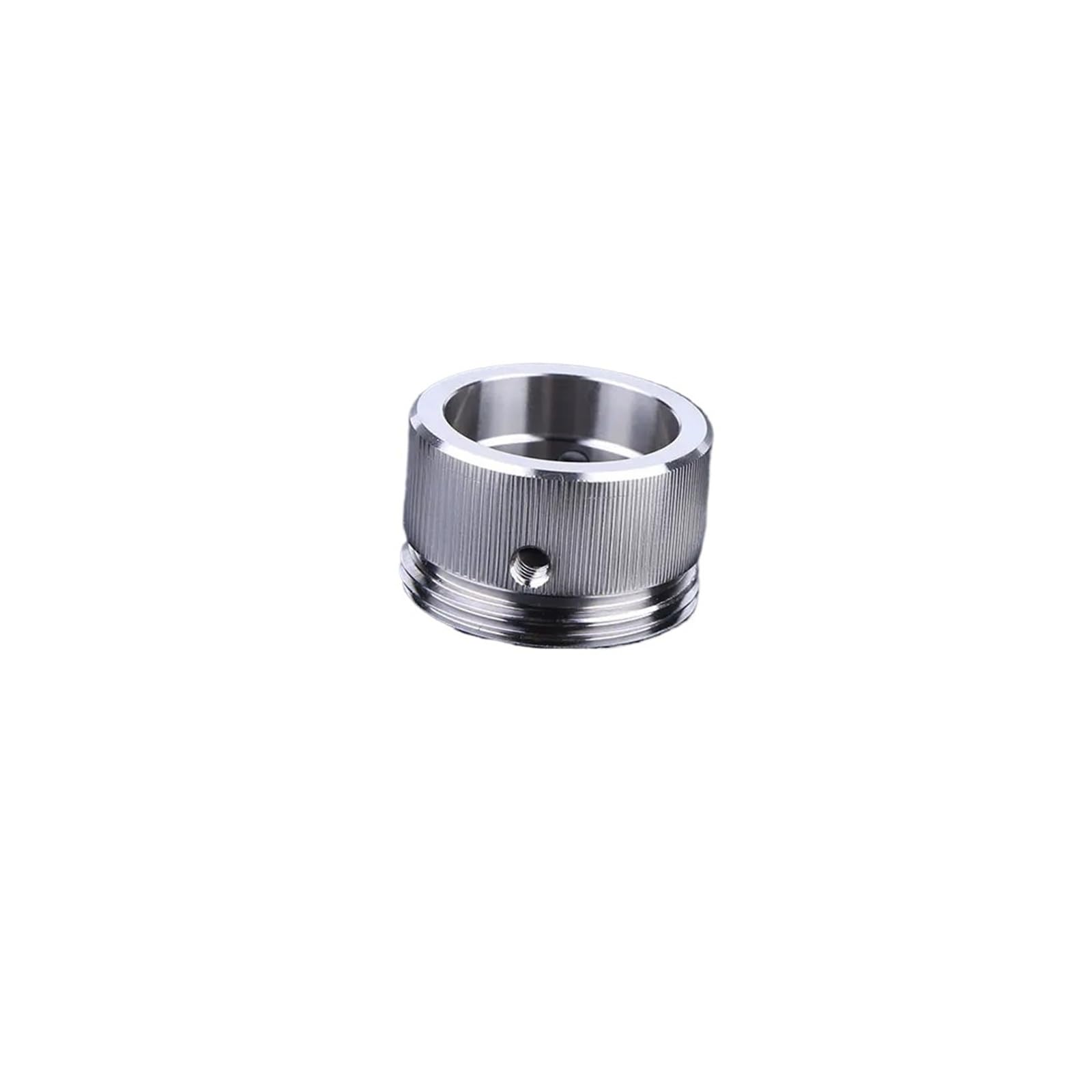 Bvhisehp One Color M30 X 1.5 304 Stainless Steel Striped Radiator Heating Valve Adapter Fit Ra Thermostat Head