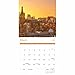 Carousel Worldwide, Scotland 2026 Square Wall Calendar