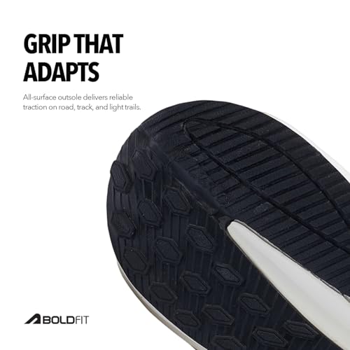 Boldfit Store Boldfit Running Shoes for Woman Anti Slip Sports Soft - Image 6