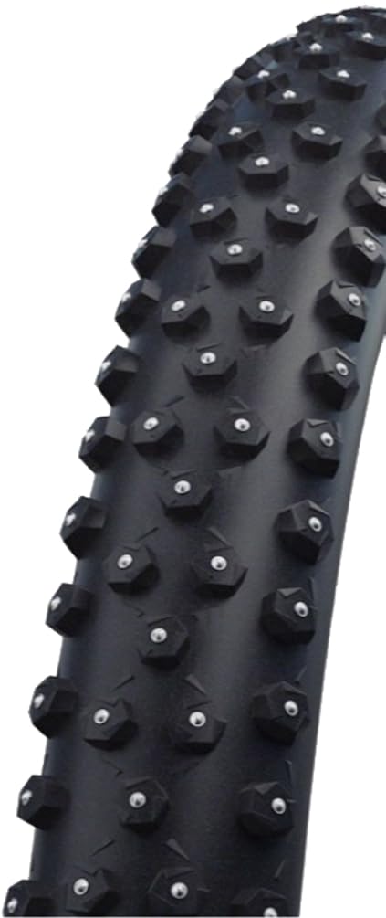 SCHWALBE Ice Spiker Pro 29x2.6 Tire Fold Studded Tubeless Performance RaceGuard DD