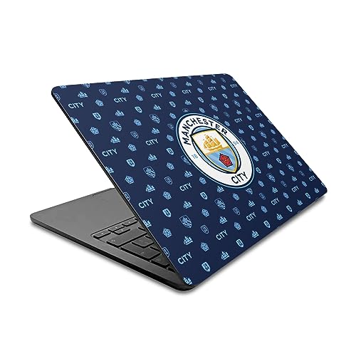 Skin vinyle Manchester City premium pour MacBook Air 2022