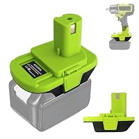 MT18RNL für Makita für Ryobi Akku Adapter, Konvertierung für Makita Lithium Akku in Ryobi ONE+ 18V P105 P107 P108 Akku-Werkzeug – Ansicht 1