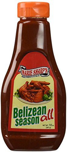 Marie Sharp s Belizean Season All