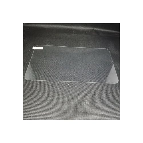 Verre trempé MG ZS EV 2022 protection écran premium 10.1 pouces pour navigation de voiture