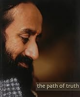 The Path of Truth: His Holiness Sri Sri Ravi Shankar by Vyakti Vikas Kendra [Hardcover] 8189291998 Book Cover