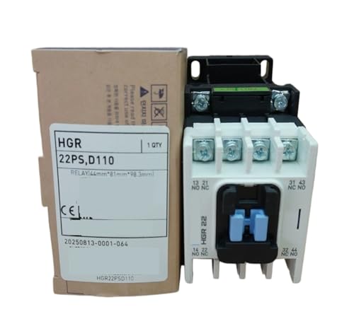 HGR22PSD110 relais de commande HGR22 DC110V contre les pannes de commutation