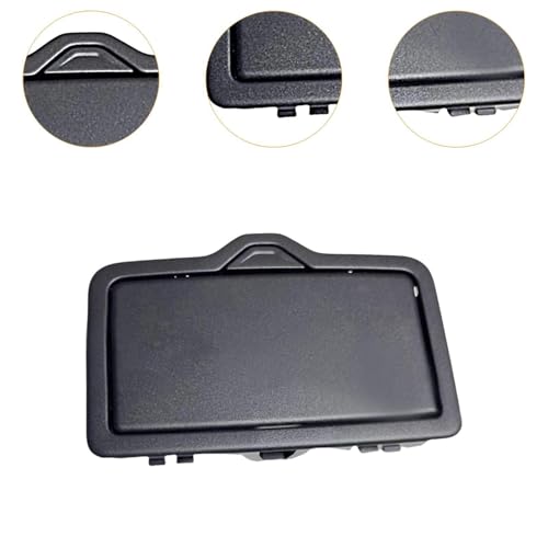 JicSuXi Porta-copos Do Console Central, 4M0885995A4Pk, Acessórios Estáveis E Resistentes, Porta-copo