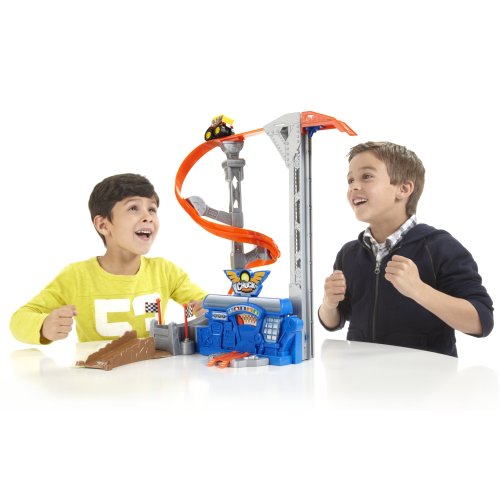 Tonka Chuck & Friends Tornado Tower Playset #TOP6
