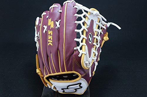 SSK 硬式　外野用　グローブ 楽天市場】野球 エスエスケイ 硬式グローブ プロエッジ オーダー