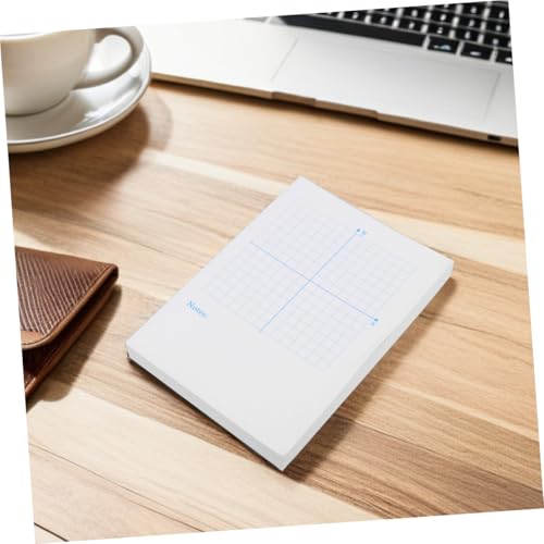 Cuaderno de ejercicios de coordenadas matemáticas para diseño arquitectónico y planos 5