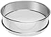 Advantech Stainless Steel Test Sieves, 12" Diameter, #325 Mesh, Full Height
