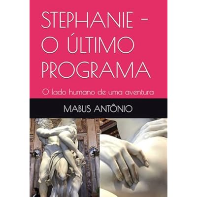 STEPHANIE - O &Uacute;LTIMO PROGRAMA