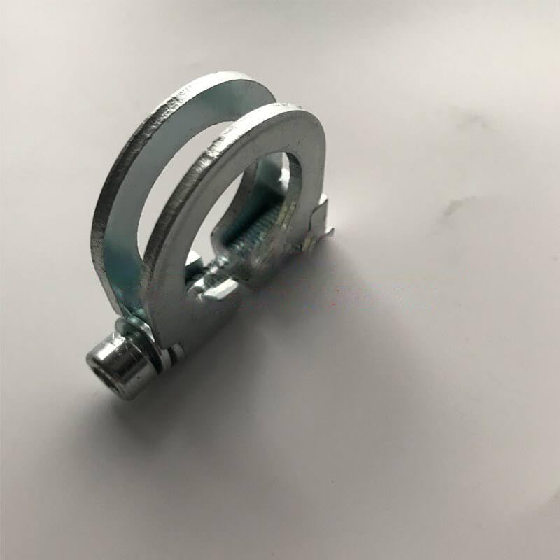 50PCS SMS244109 Step Chain Axle Clamp Use for 9300 9700 Tailing BLT