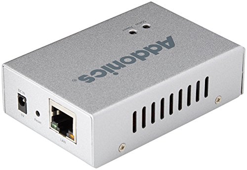 Image of Addonics NAS 4.0 Adapter. NAS 4.0 ADAPTER FOR ESATA OR USB STORAGE. Gigabit Ethernet - 16 x Storage Device
