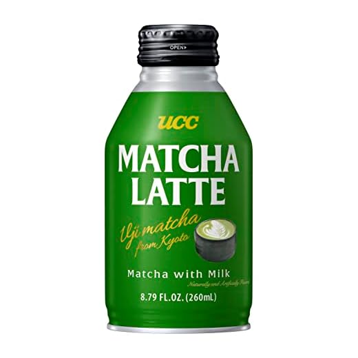 Can i bring liquids in my checked luggage to japan UCC Ready to Drink Matcha Latte