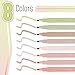 Mr. Pen- Aesthetic Highlighters, 8 pcs, Chisel Tip, Boho Colors, No Bleed Bible Highlighter Pastel, Assorted Colors, Cute