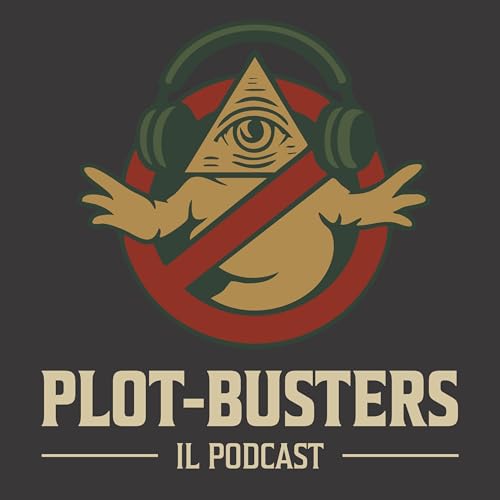 『Plot-Busters Il Podcast』のカバーアート