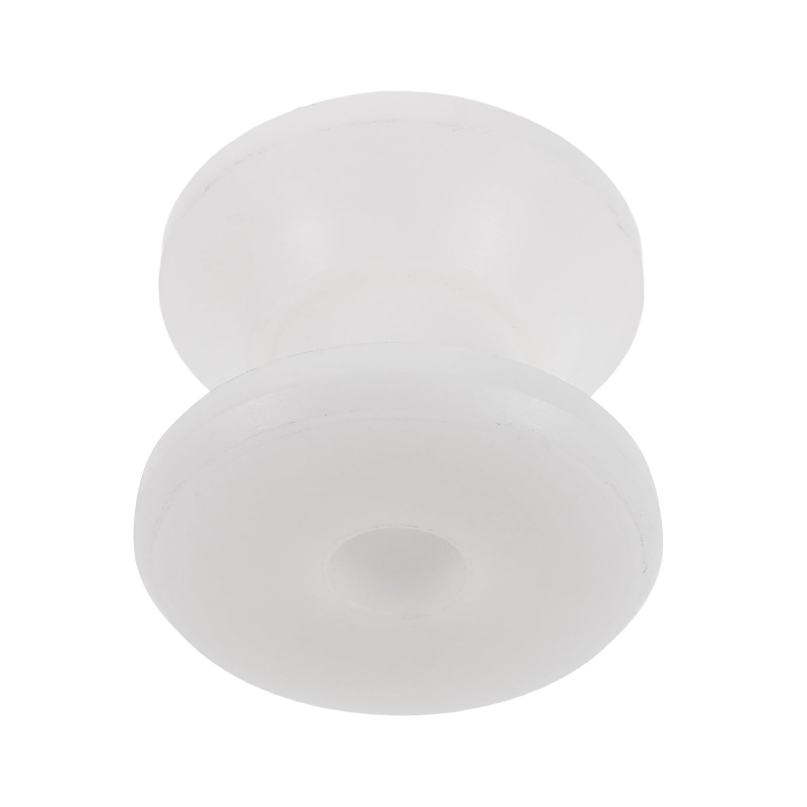 Rodillo de nailon blanco para ancla de barco accesorio resistente de proa 8