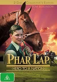  Phar Lap ( Phar Lap: Heart of a Nation ) ( A Horse Called Phar Lap (Phar Lap: Hero to a Nation) ) [ Origine Australiano, Nessuna Lingua Italiana ]