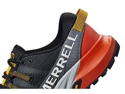 Image of Merrell Men's Agility Peak 4-Tahoe Low-Top Sneakers