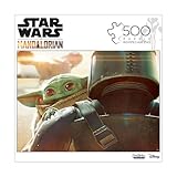 Star Wars - The Mandalorian - The Child - 500 Piece Jigsaw Puzzle