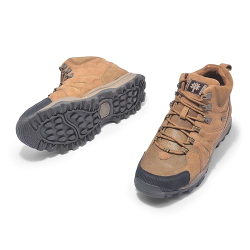 Image of Woodland Men's Leather Fashion Boot