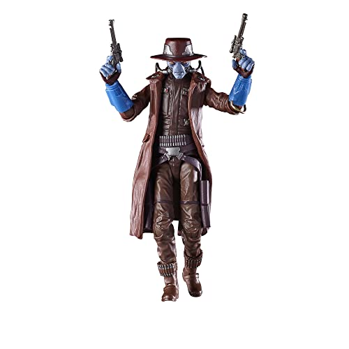 Star Wars The Black Series Cad Bane, 15 cm große Action-Figur Buch von Boba Fett