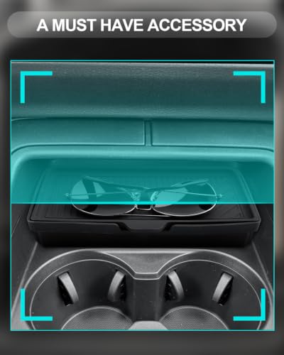 Image of CDEFG for 2026 Mazda CX5 Center Console Organizer Sunglasses Storage Tray