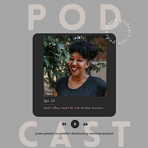 Real Coffee, Real Talk with Micknai Arefaine