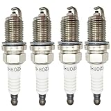 Spark Plug For Toyota For Camry For Yaris Rav4 Normal Spark Plug 90919-01184 K20R-U11