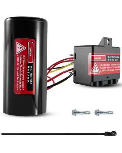 Qnbes Hard Start Capacitor Kit for AC Units