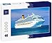 Lais Puzzle Nave da Crociera 1000 Pezzi