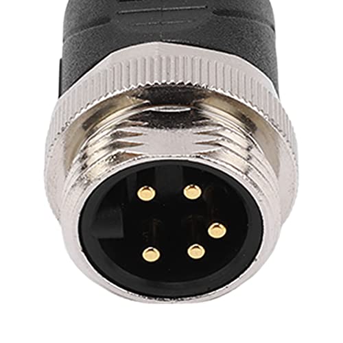 Trânsito de Trilho de Motor de Atuador NMEA 2000, Terminador Macho 7/8 pol. Rosca de 5 Pinos IP67 à