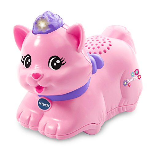Vtech Baby 80-500804 - Tip Tap Baby Tiere - Katze