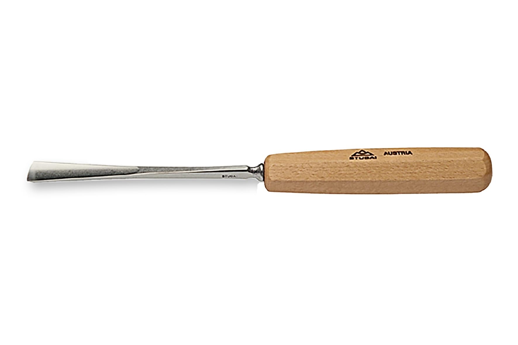 Stubai 560221 - Set de cinceles para madera (21 piezas)