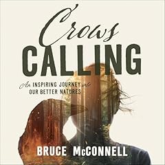 Crows Calling Audiolibro Por Bruce McConnell arte de portada