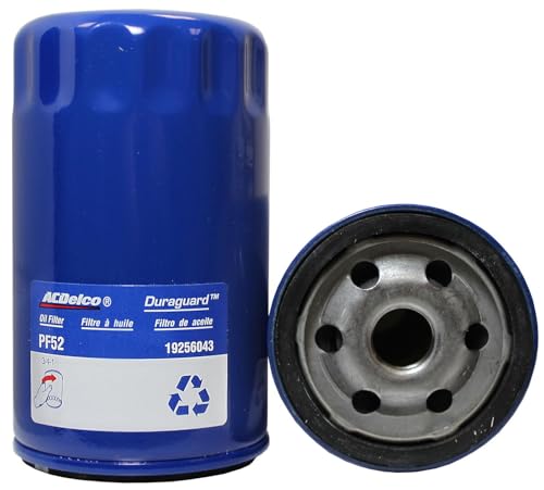 ACDelco Gold PF52 Engine Oil Filter