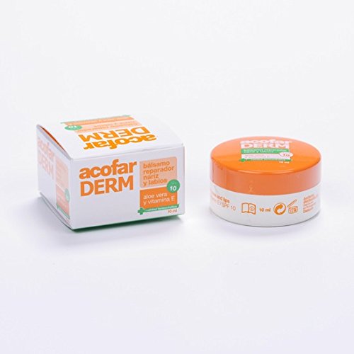 ACODERM BALSAMO REPARAD NARIZ LABIOS 7G