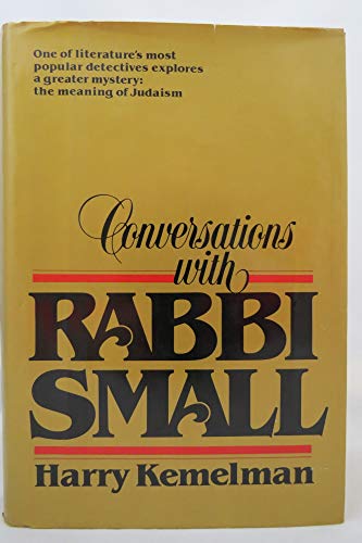 Conversations With Rabbi Small