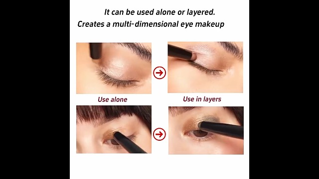 Amazon.com : Wugbc Eyeshadow Stick Matte Eye Brightener Pencil
