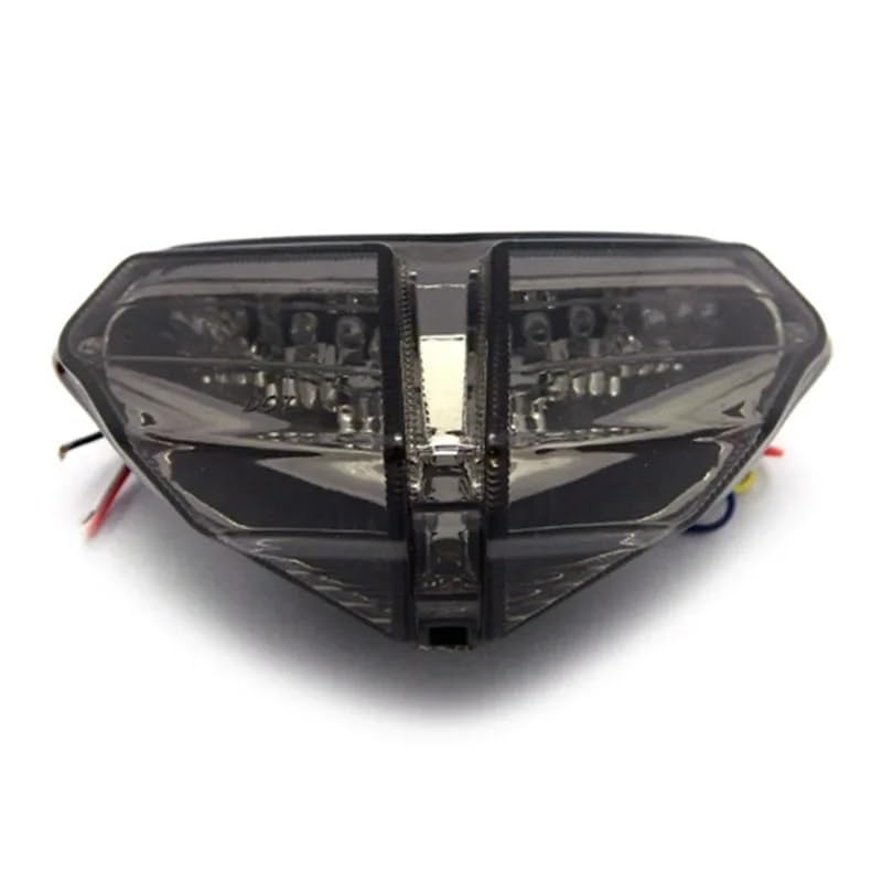 Feu arrière à LED finition épurée Streetfighter 1198 millésimes