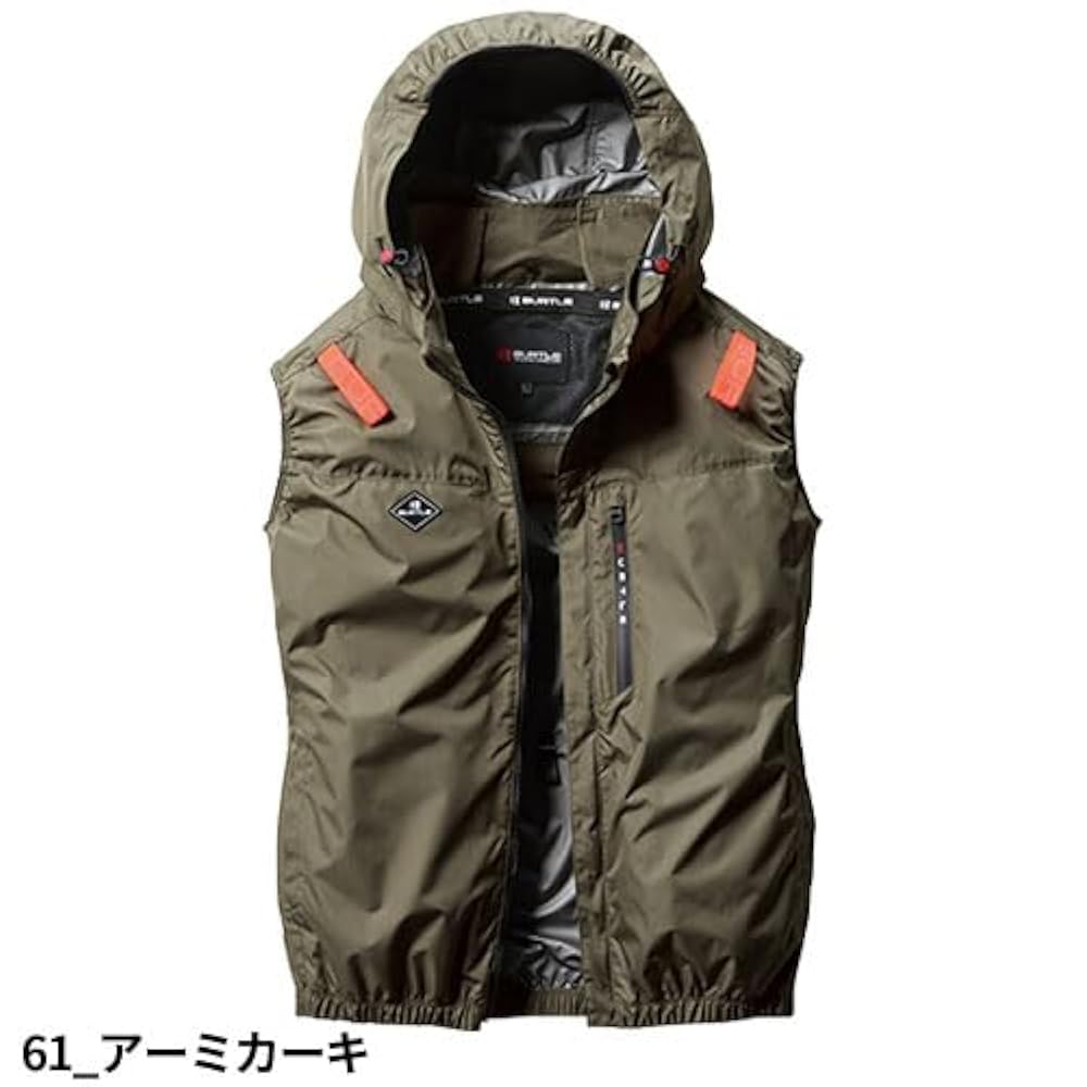 Amazon.co.jp: [まもる君] バートル BURTLE AIR CRAFT エアー