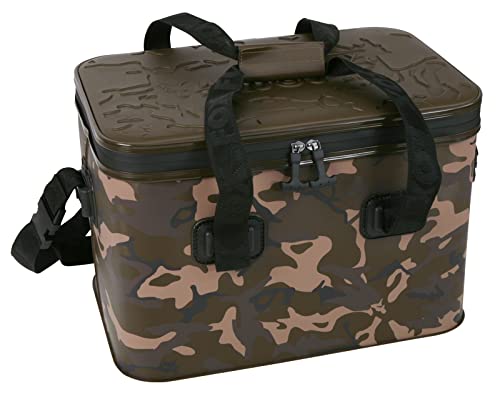 Fox Aquos Camolite 30L Camo EVA Fishing Cool Bag CEV026