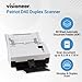Visioneer Patriot D40 Duplex Scanner for PC and Mac, 70 PPM, Sheetfed 80 Page Automatic Document Feeder (ADF)